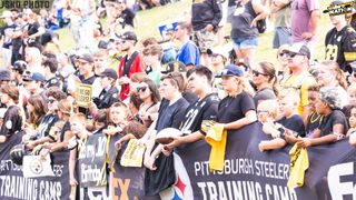 Enhancing Steelers' Red-Zone Performance (Steelers). Photo by Jordan Schofield / SteelerNation (X: @JSKO_PHOTO)